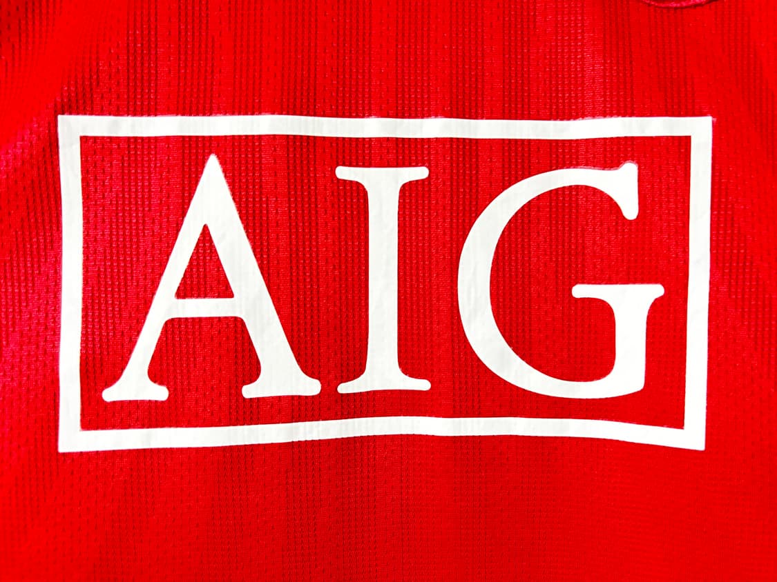 07-08 맨유 호날두 긴팔 해외 L 상품이미지4