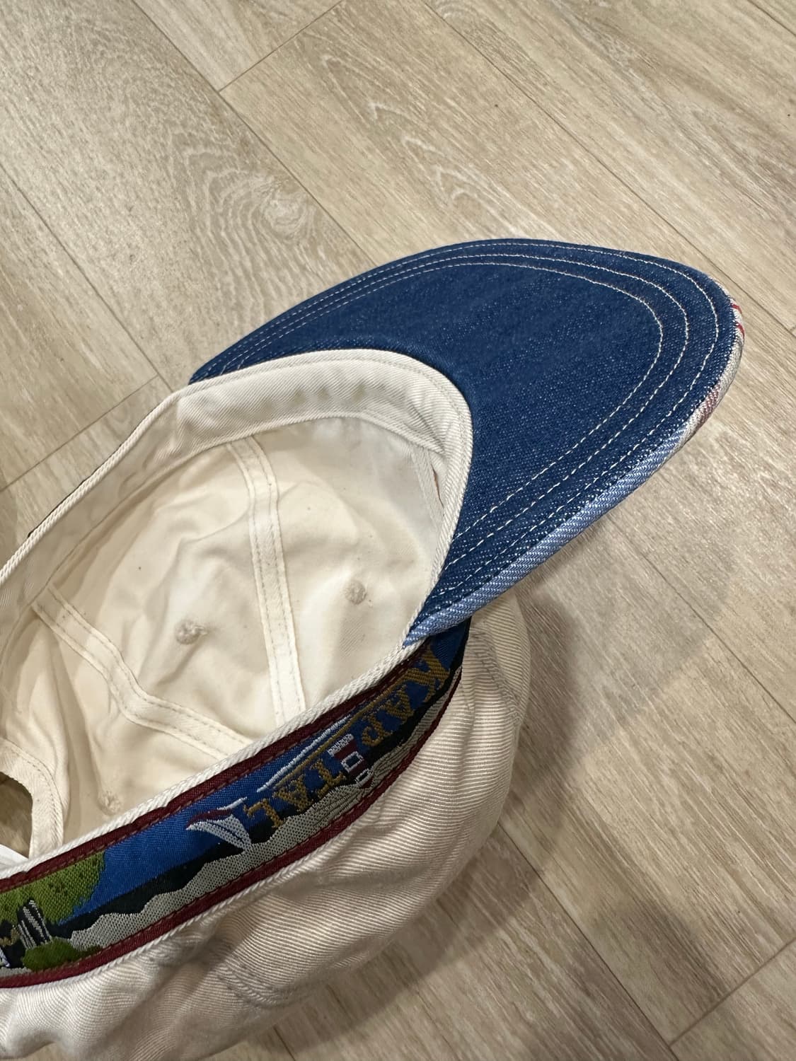 캐피탈 캡  상품이미지4