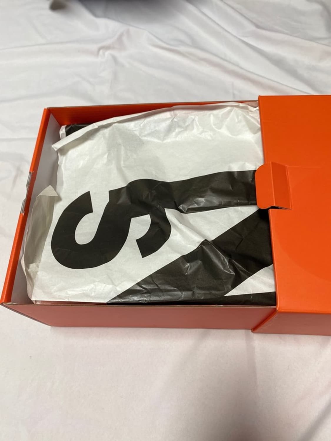 나이키 사카이 베이퍼와플 검흰(나이키코리아탭,새상품,290사이즈) 상품이미지5