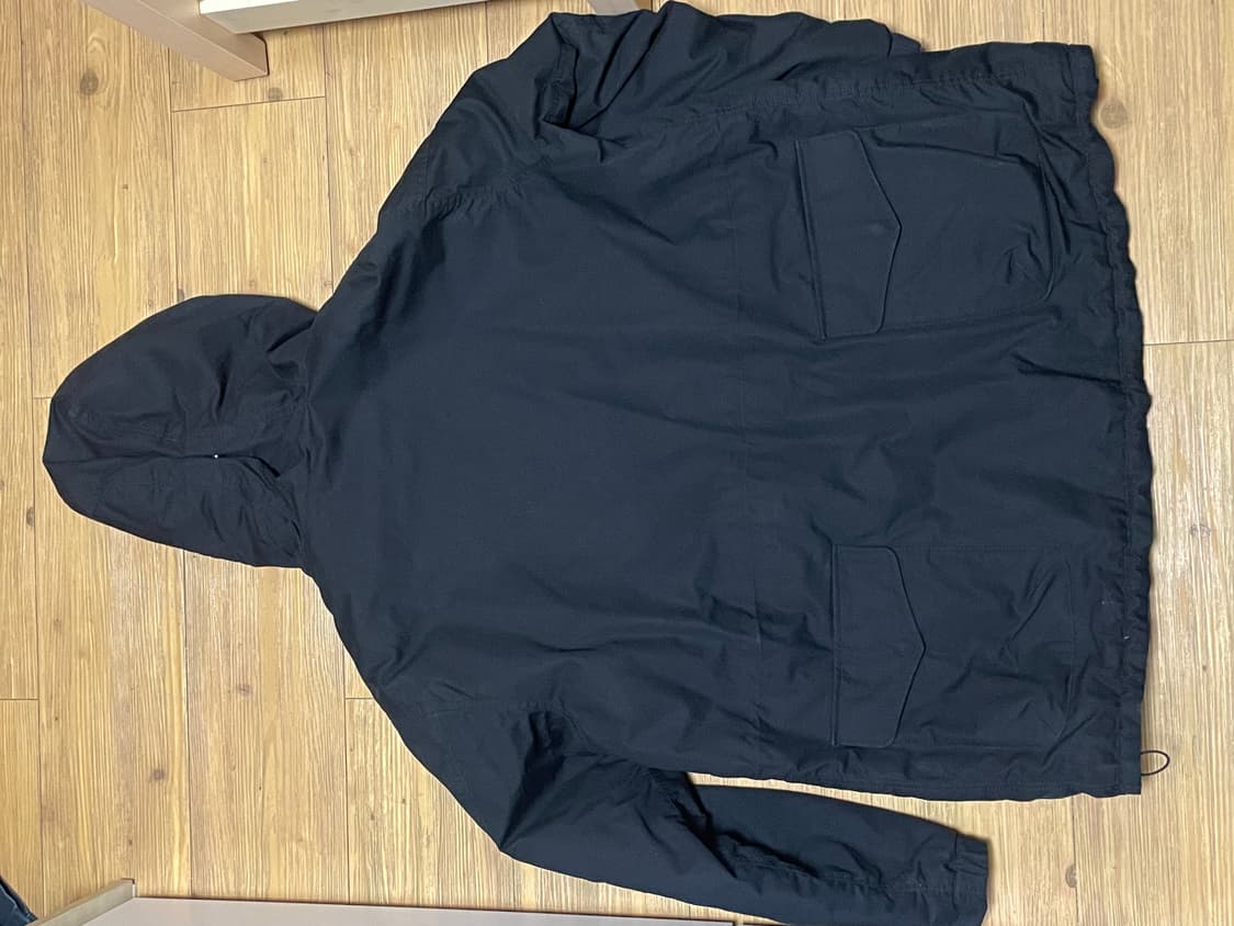 유니클로 x 엔지니어드 가먼츠 퍼프테크 유틸리티 자켓 XL 상품이미지2