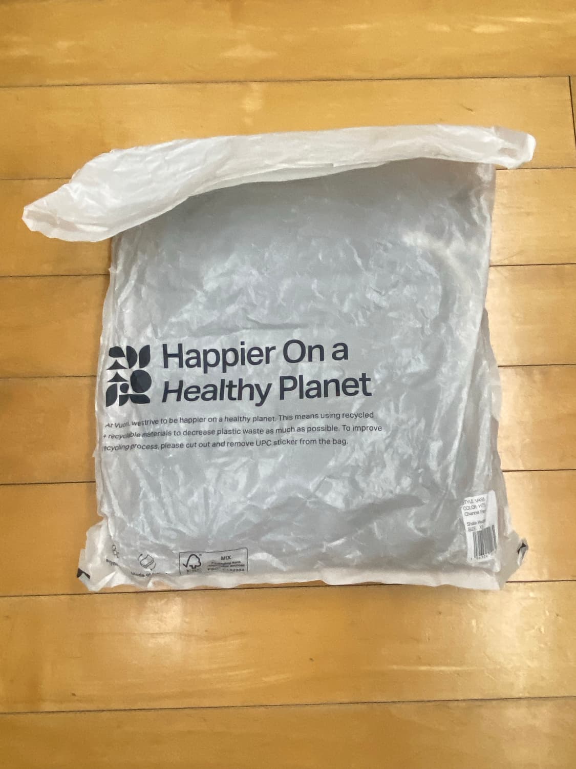 뷰오리(Vuori) Channel 팬츠 XS 상품이미지8