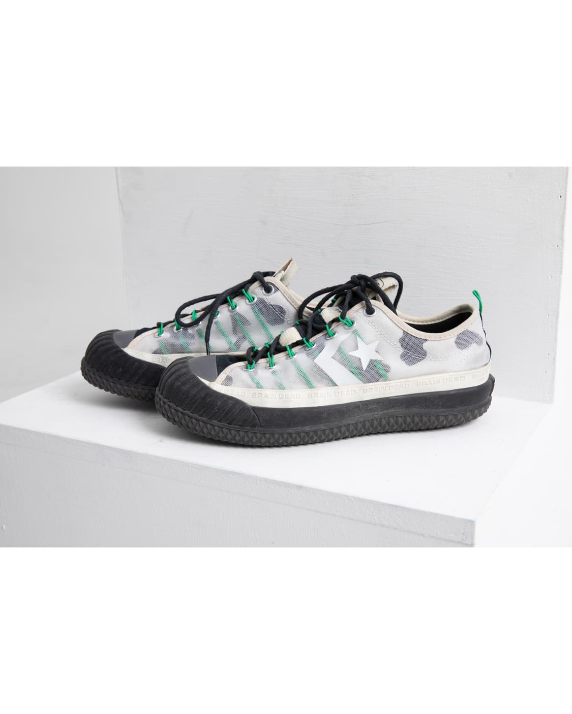 Converse X Brain Dead Bosey Boot OX 상품이미지5