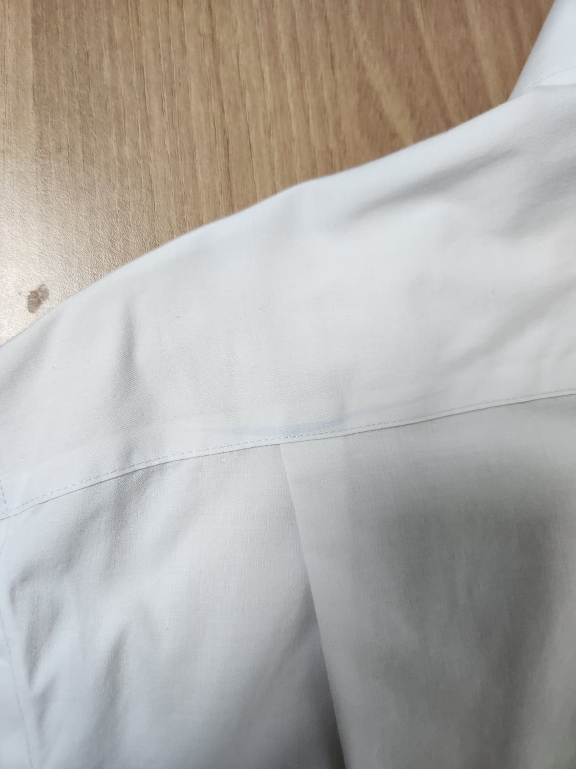 타미힐피거Tommy 화이트 셔츠 2XL - S208 상품이미지9