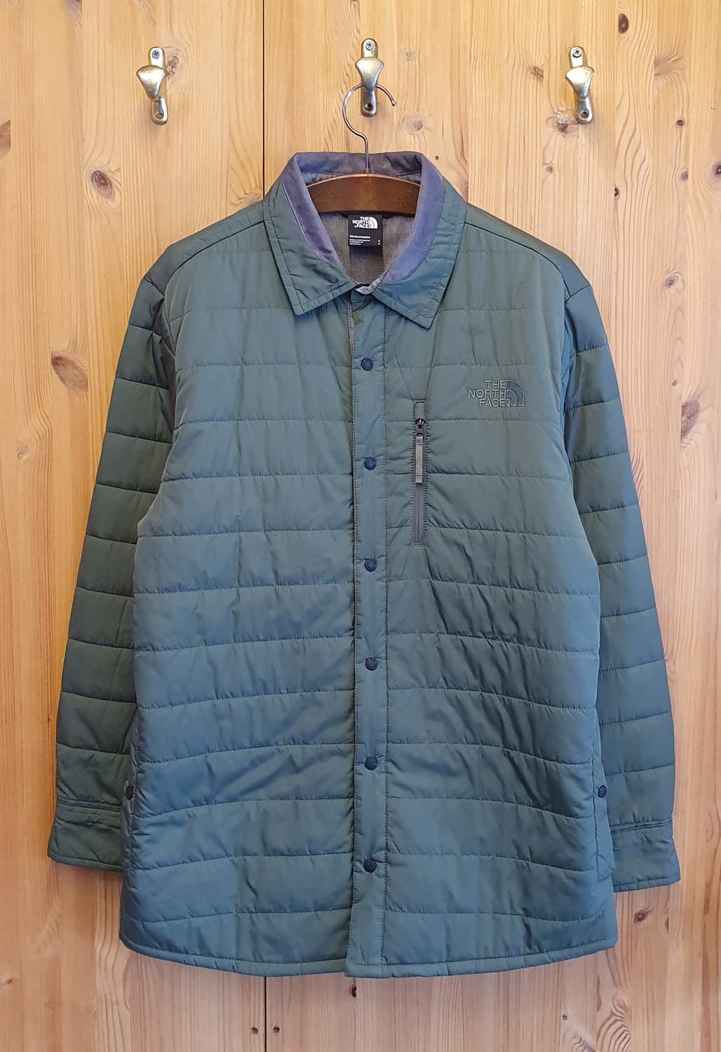 (새상품)100.노스페이스 경량 패딩점퍼 상품이미지1