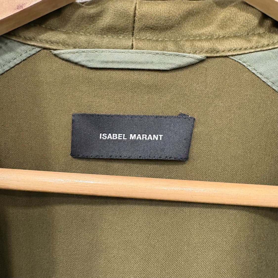 이자벨마랑 노카라 자켓 상품이미지4