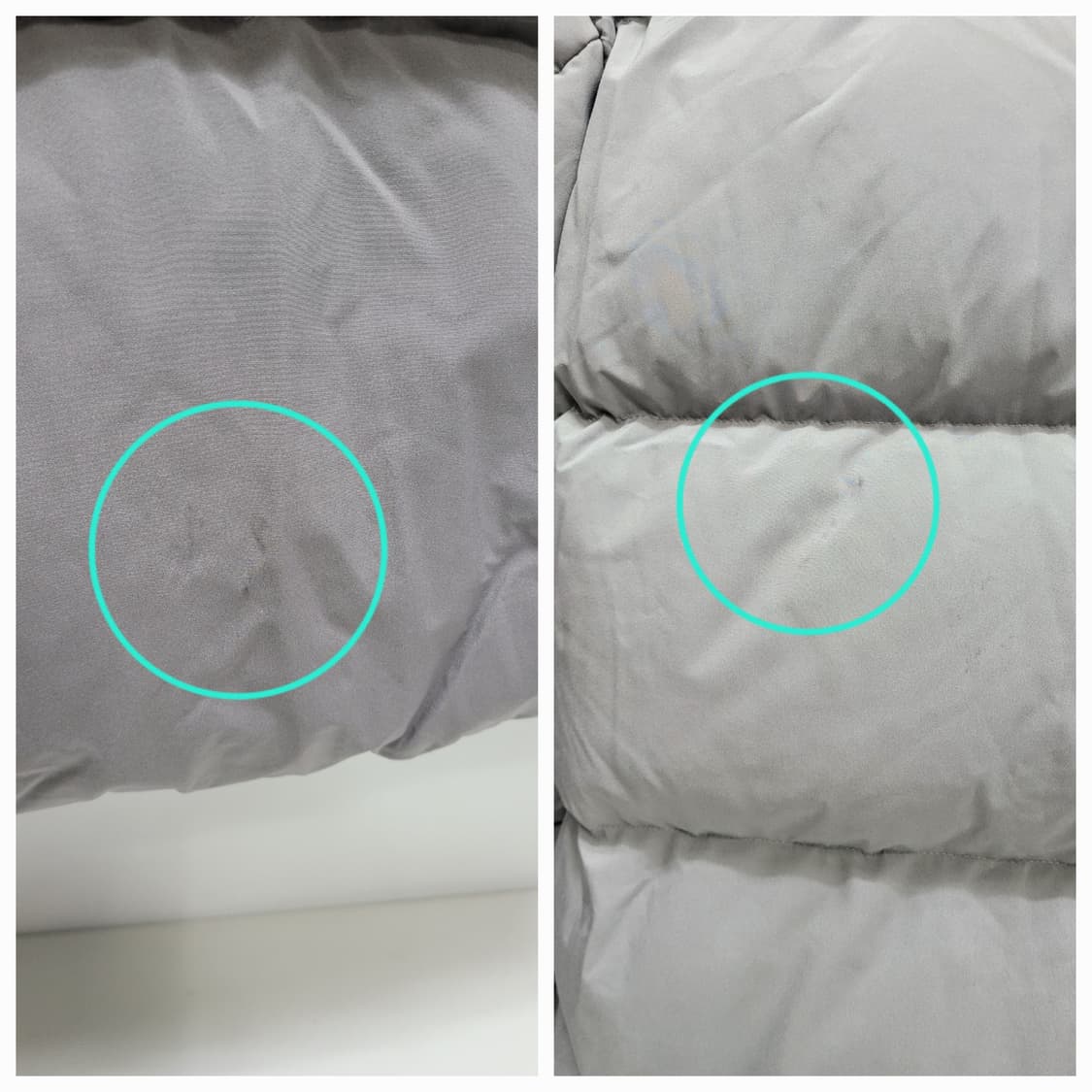 AND Z 앤드지 다운 패딩 / 남 100
 상품이미지7