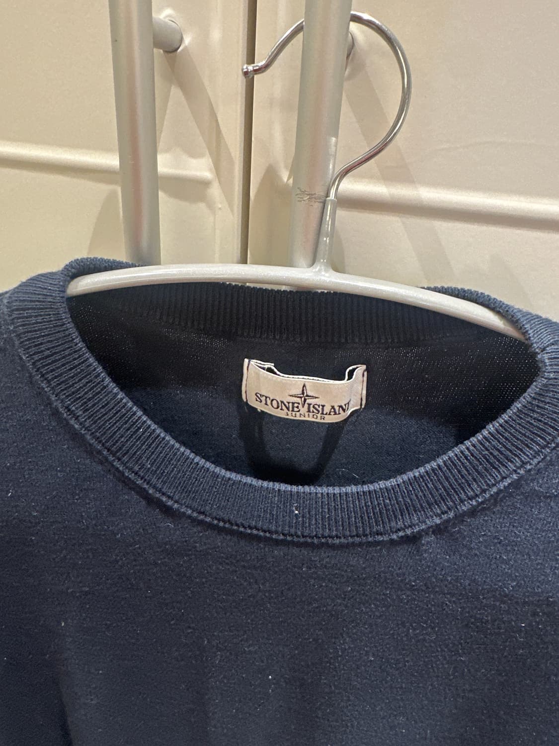 스톤아일랜드 주니어 긴팔 상품이미지2