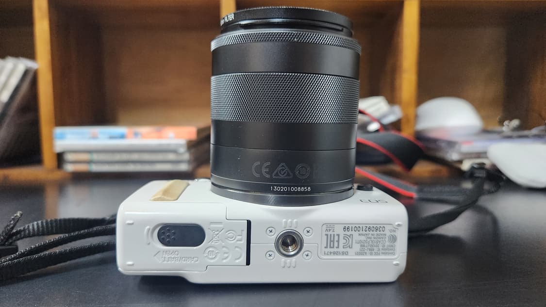 캐논 미러리스 M2 (민트급) 상품이미지8