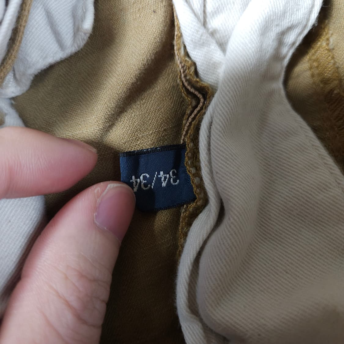 폴로 랄프로렌 멀티포켓 유틸리티 팬츠 상품이미지7