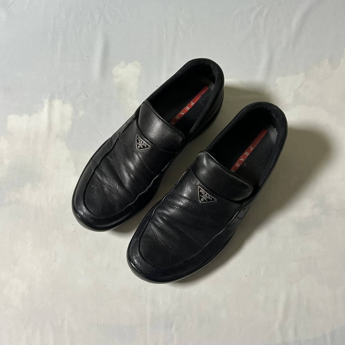 Prada sports loafers shoes 상품이미지1