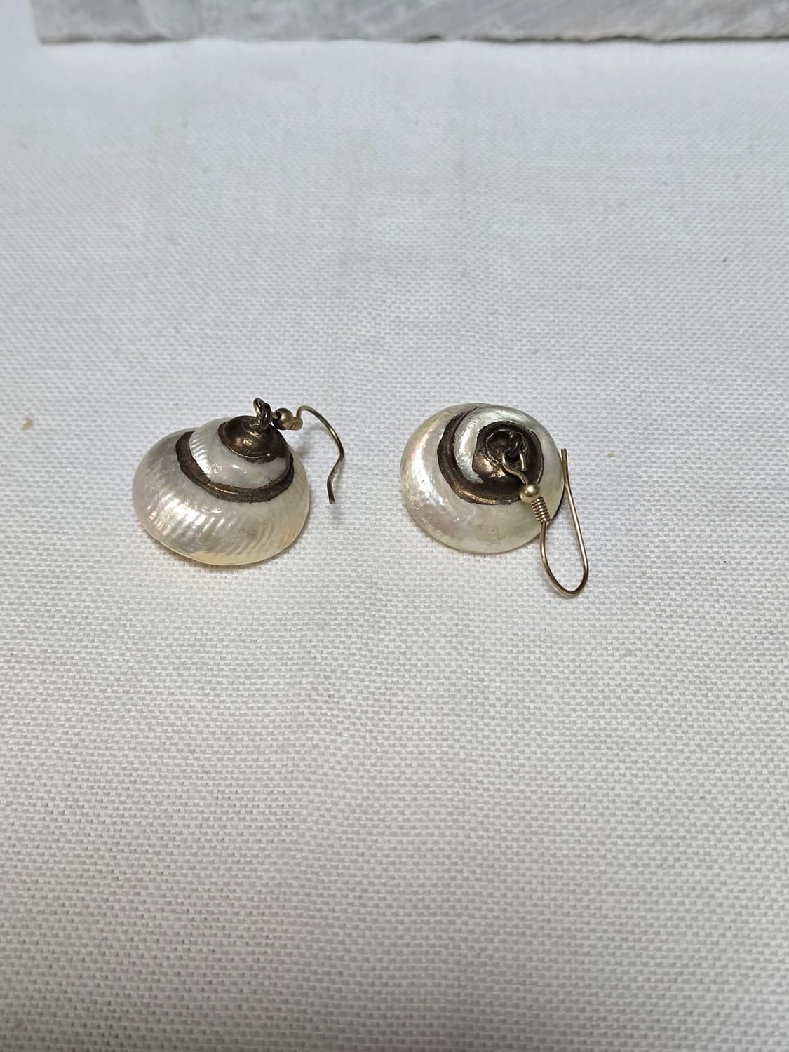 엔틱스페인 조개귀걸이 상품이미지2