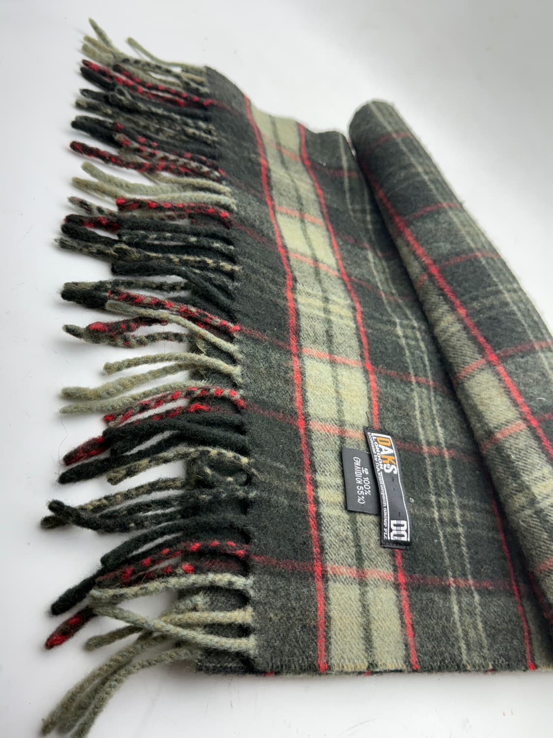 닥스 머플러 상품이미지4