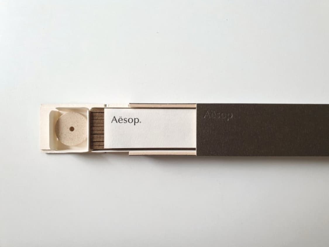 Aseop 이솝 카게로우 아로마틱 인센스 상품이미지1