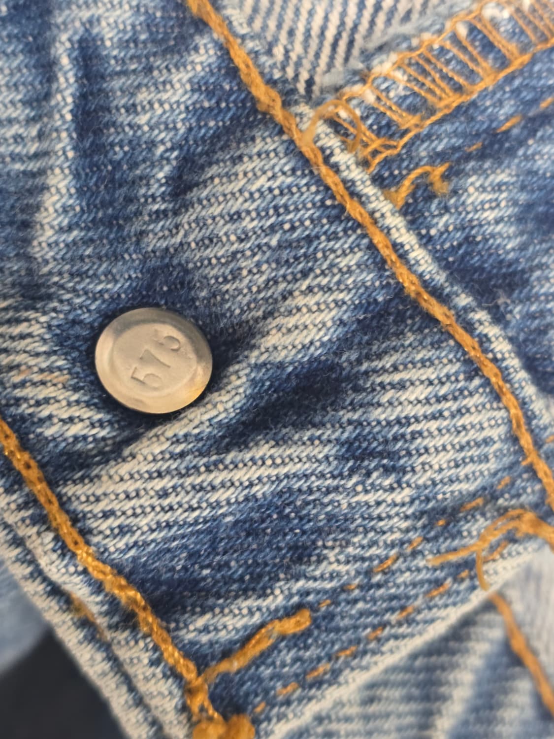 리바이스 517 오렌지탭 상품이미지5