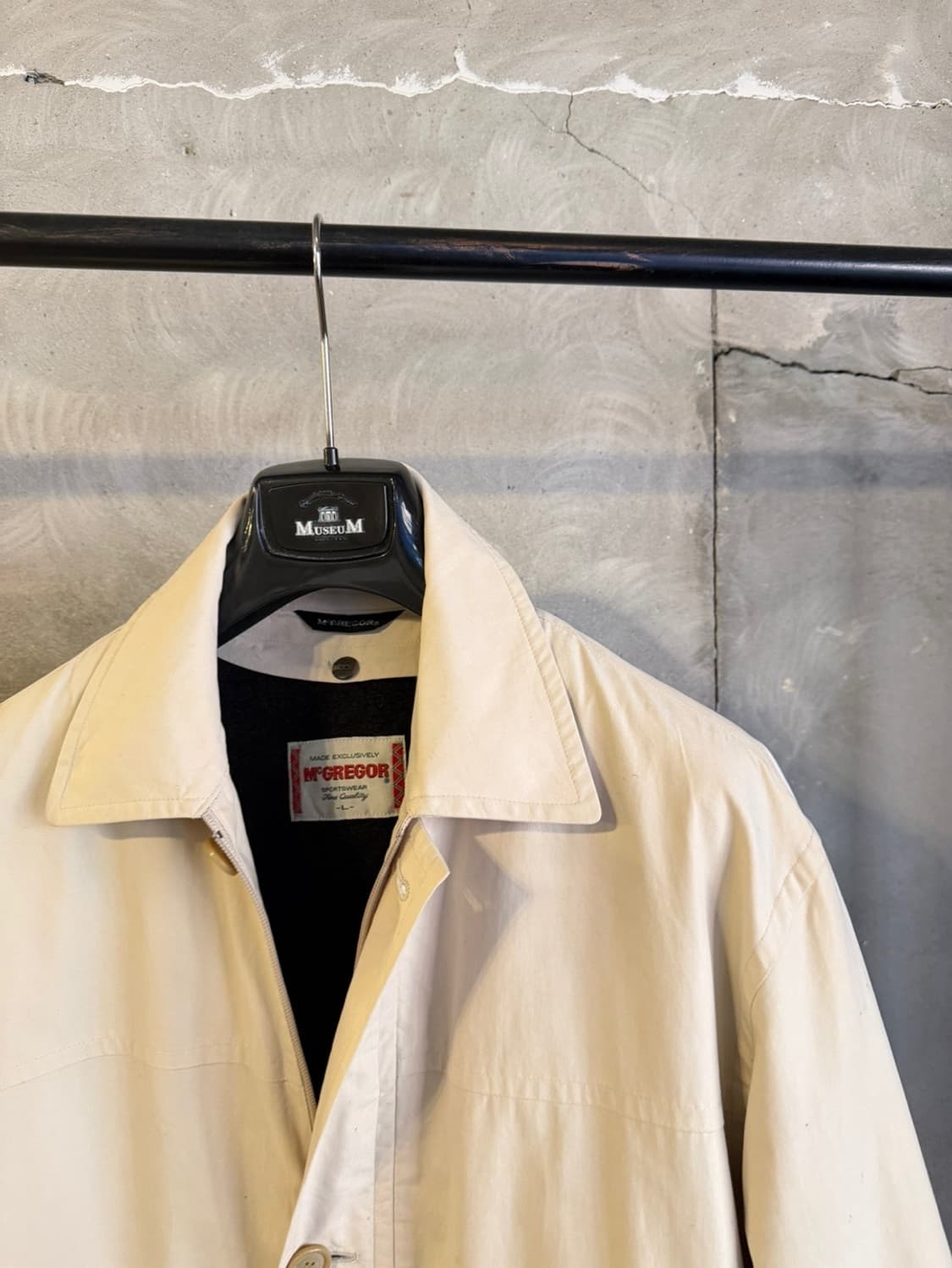 맥그리거 사파리 자켓 100 상품이미지3