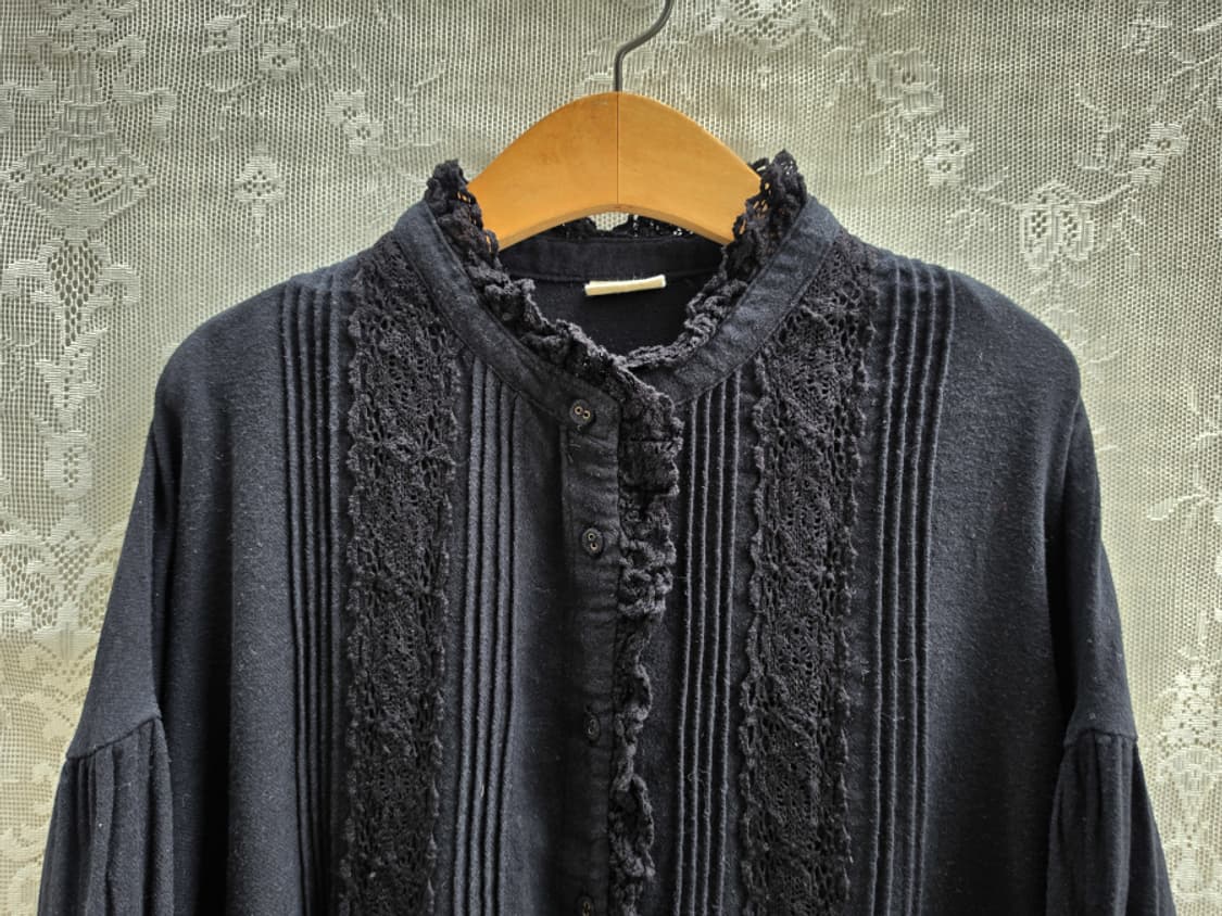 사만사모스2 블라우스 상품이미지4