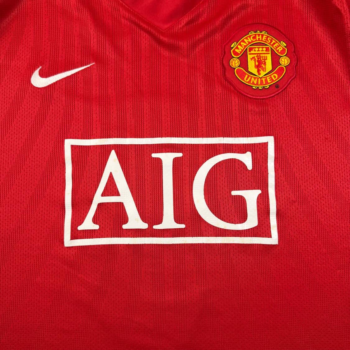 07-09 맨유 홈 에브라 유니폼 상품이미지7