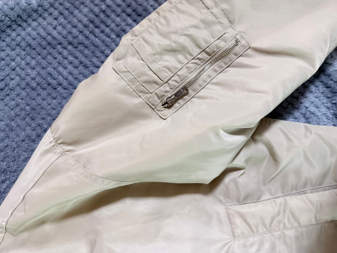 폴햄 항공점퍼 상품이미지3