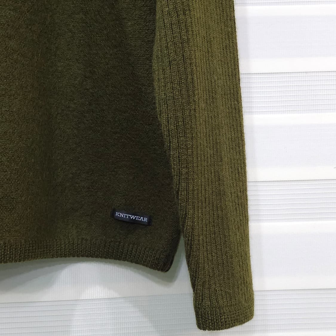 GIM UTMOST 터트넥 스웨터- L-XL 상품이미지3