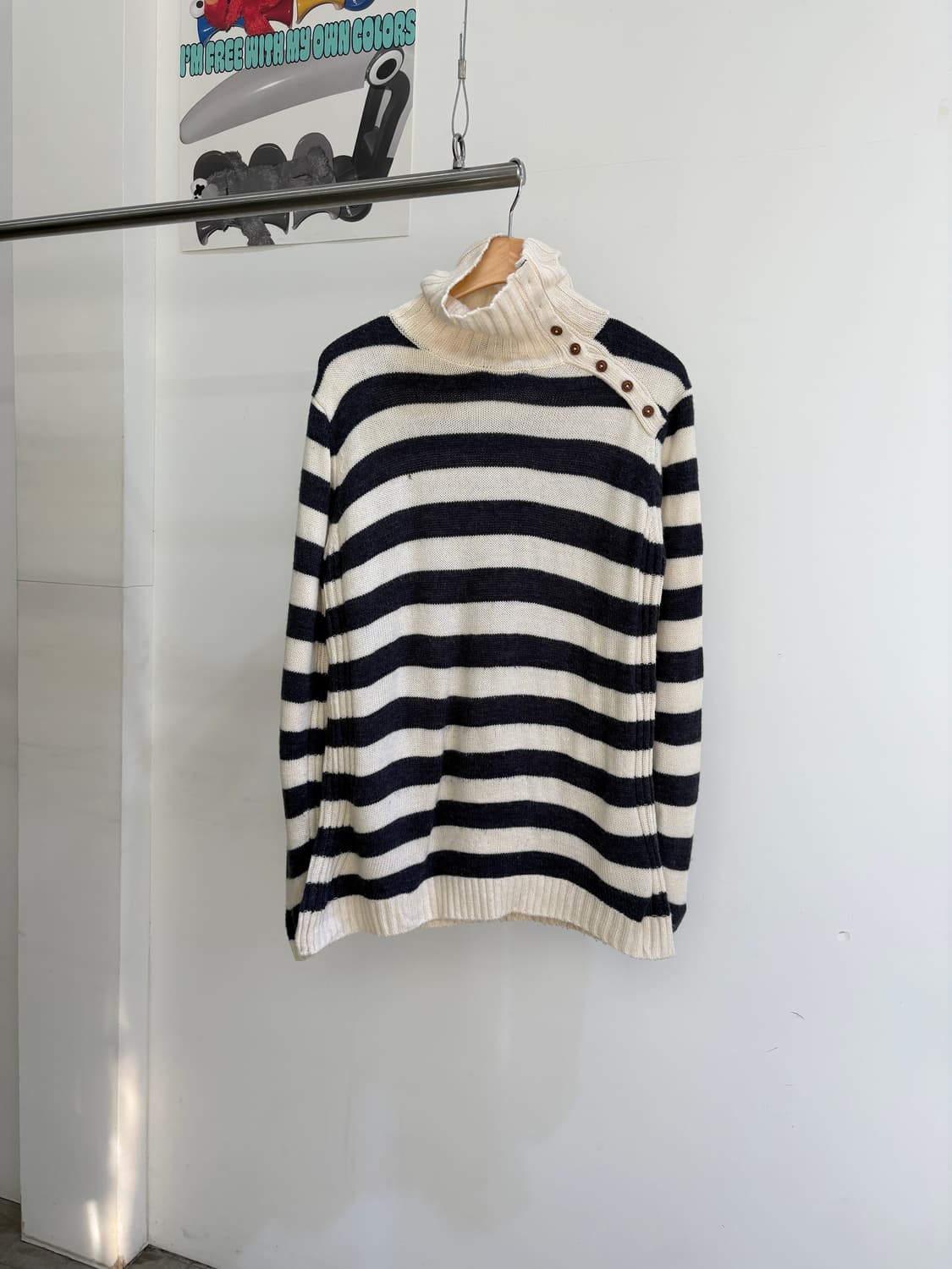 BOYCOTT 니트 상품이미지1