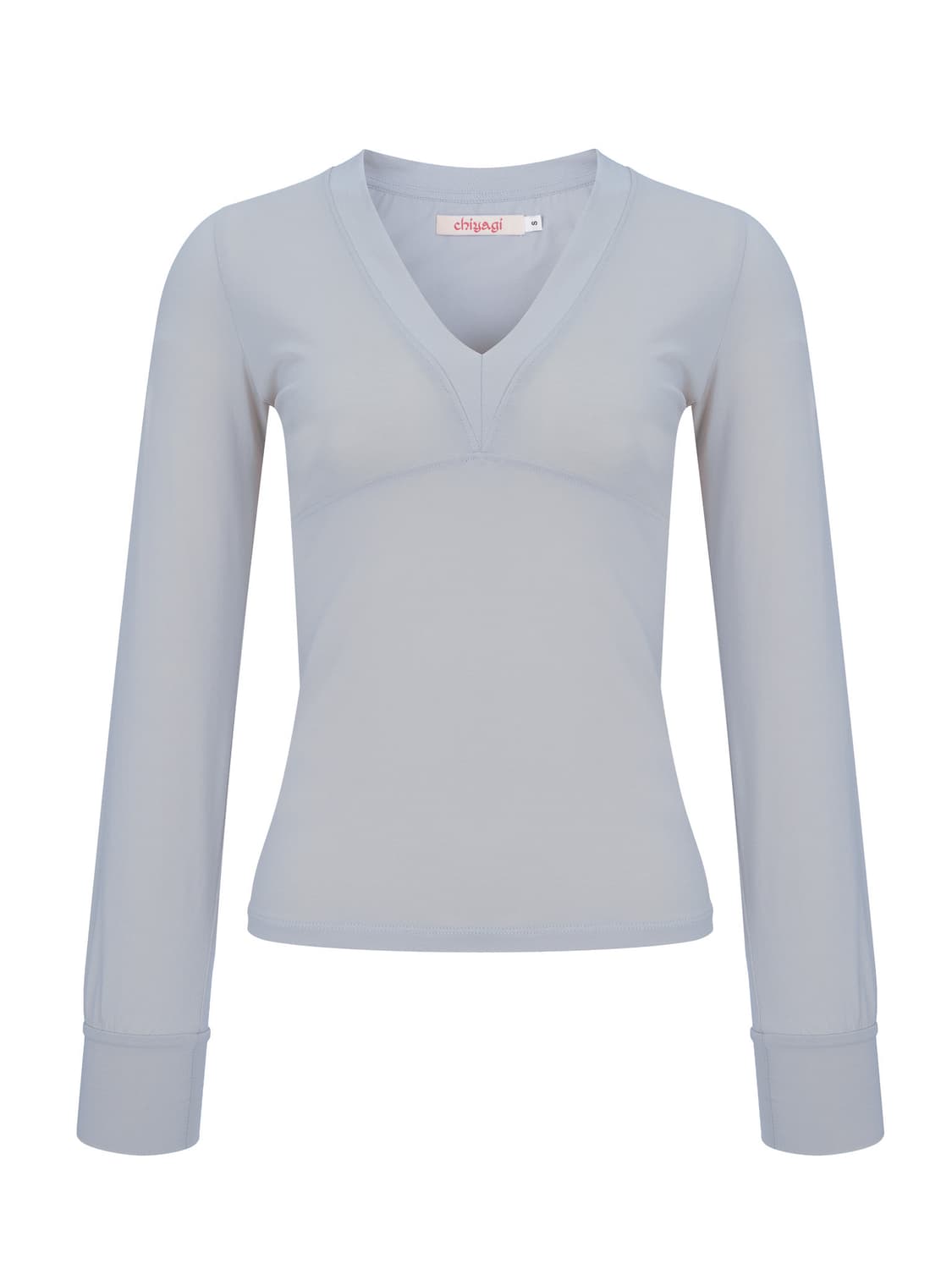 chiyagi 키야기 Adyra Top - powder (S) 상품이미지1