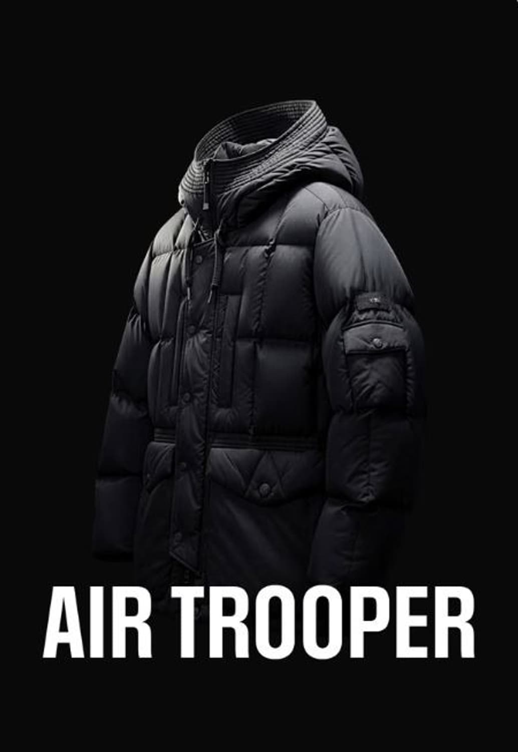 시리즈 에어트루퍼 다크차콜 105 상품이미지1