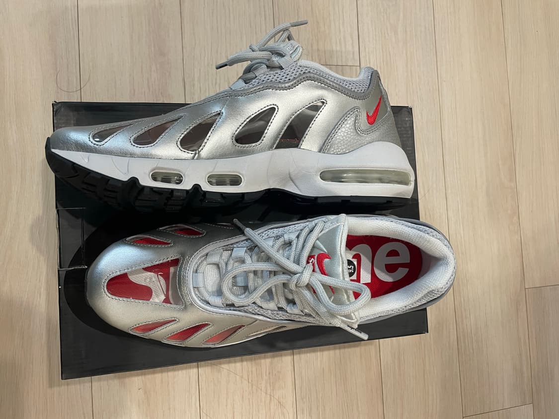 슈프림 나이키 맥스96 상품이미지2