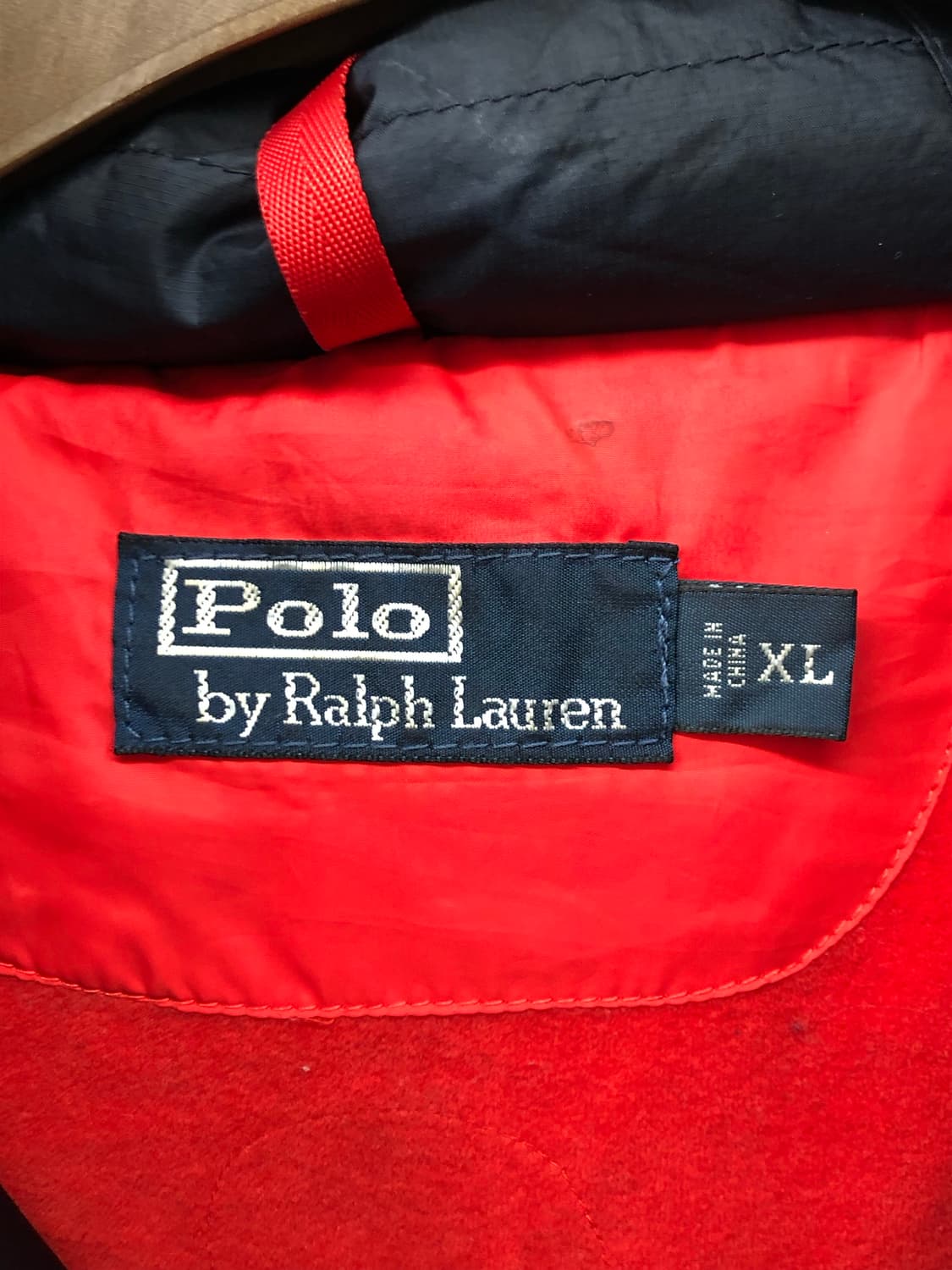 폴로 빅포니 USA 다운 자켓 상품이미지3