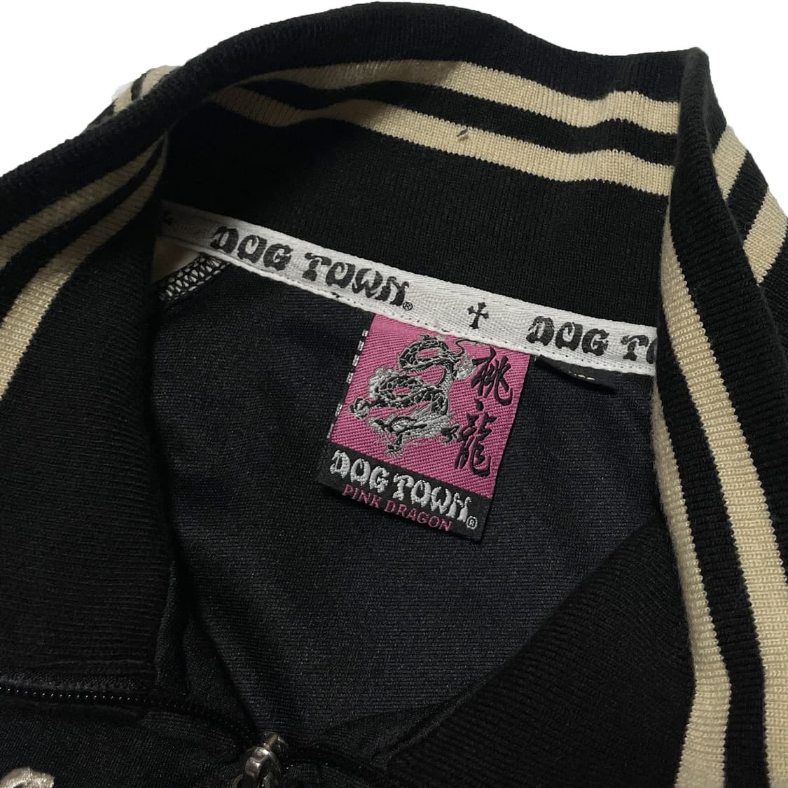 DOG TOWN 도그타운 핑크드래곤 뉴스쿨 트랙탑 져지 상품이미지7