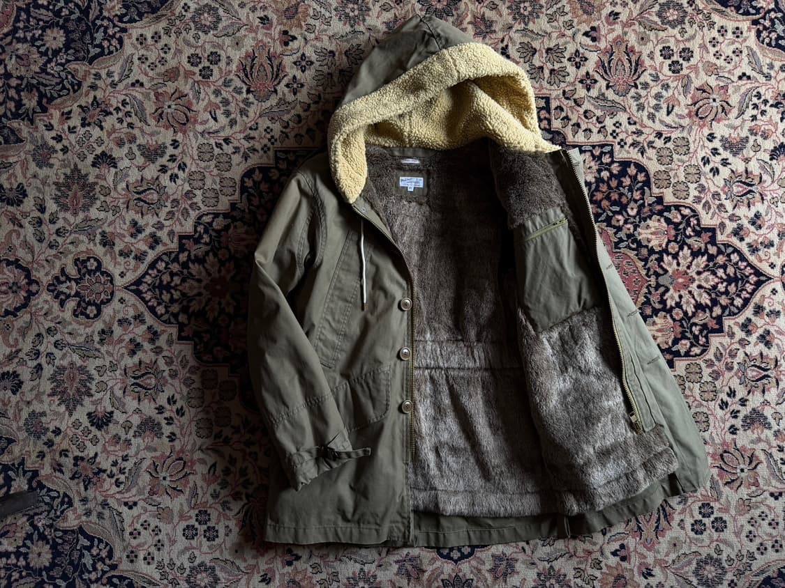 GANT 간트 러거 아웃도어 자켓  상품이미지2