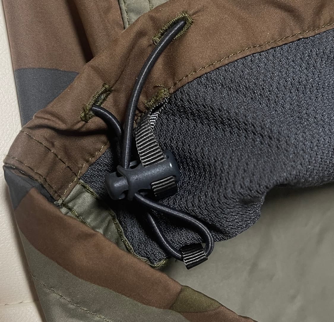 파타고니아 카모 라이트 배리어블 바람막이 자켓 상품이미지5