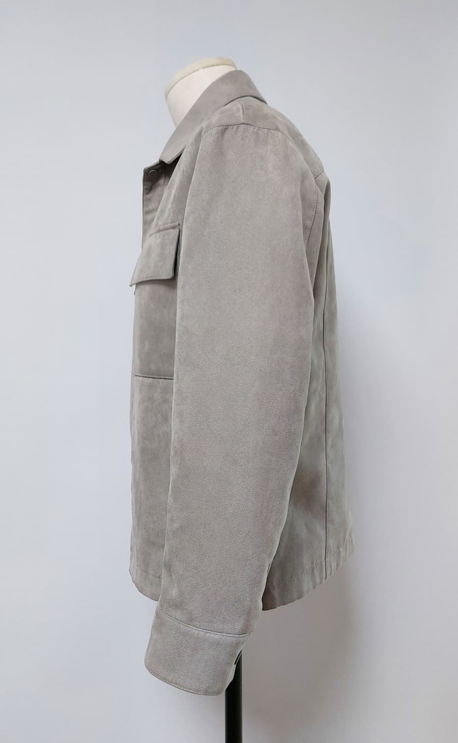 스파오 포맨 스웨이드 트러커 자켓(95)

 상품이미지3