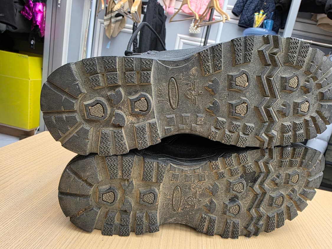 KORYO TTR 고어택 전투화 280 상품이미지7