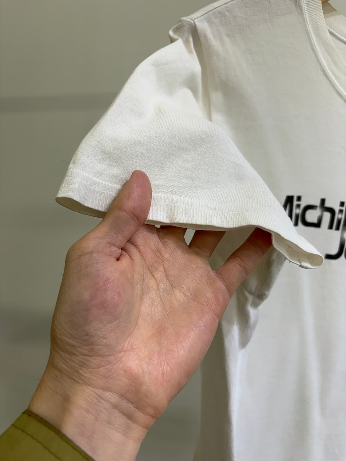 MICHIKO LONDON JEANS (Made in Japan) 반팔 상품이미지4