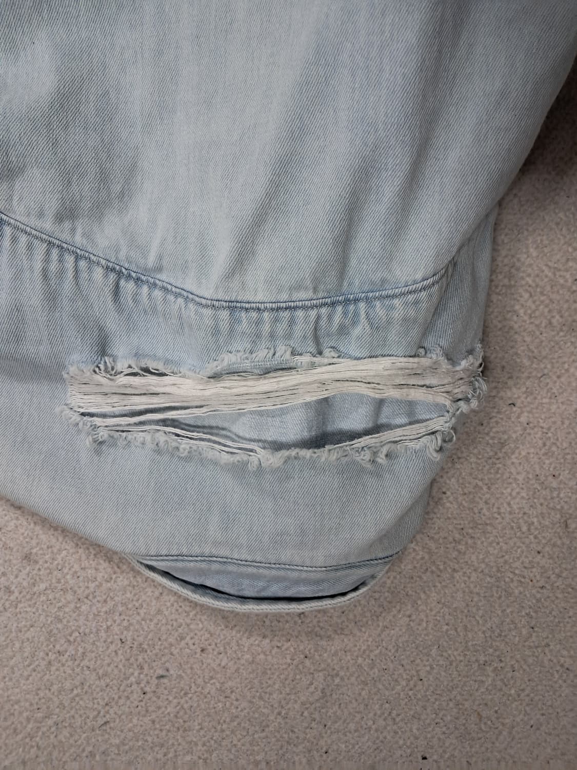 리바이스 웨스터 남방자켓 상품이미지4