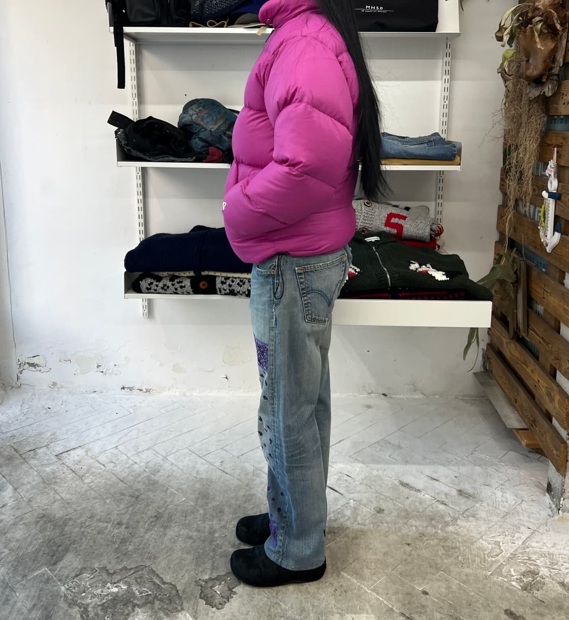 GERRY 다운 패딩 상품이미지5