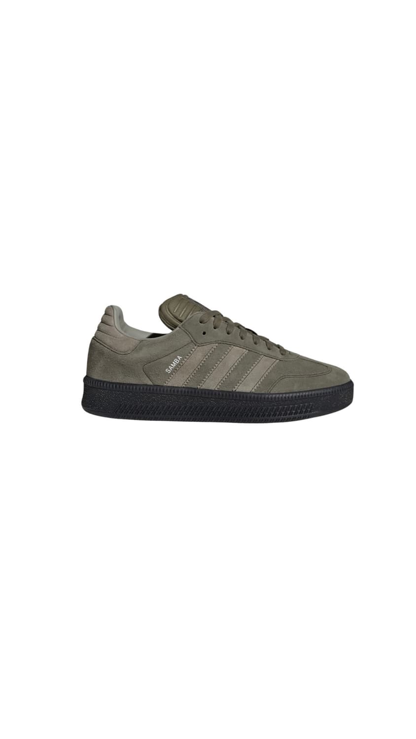 Adidas Samba XLG Olive Strata Silver Peb 상품이미지1