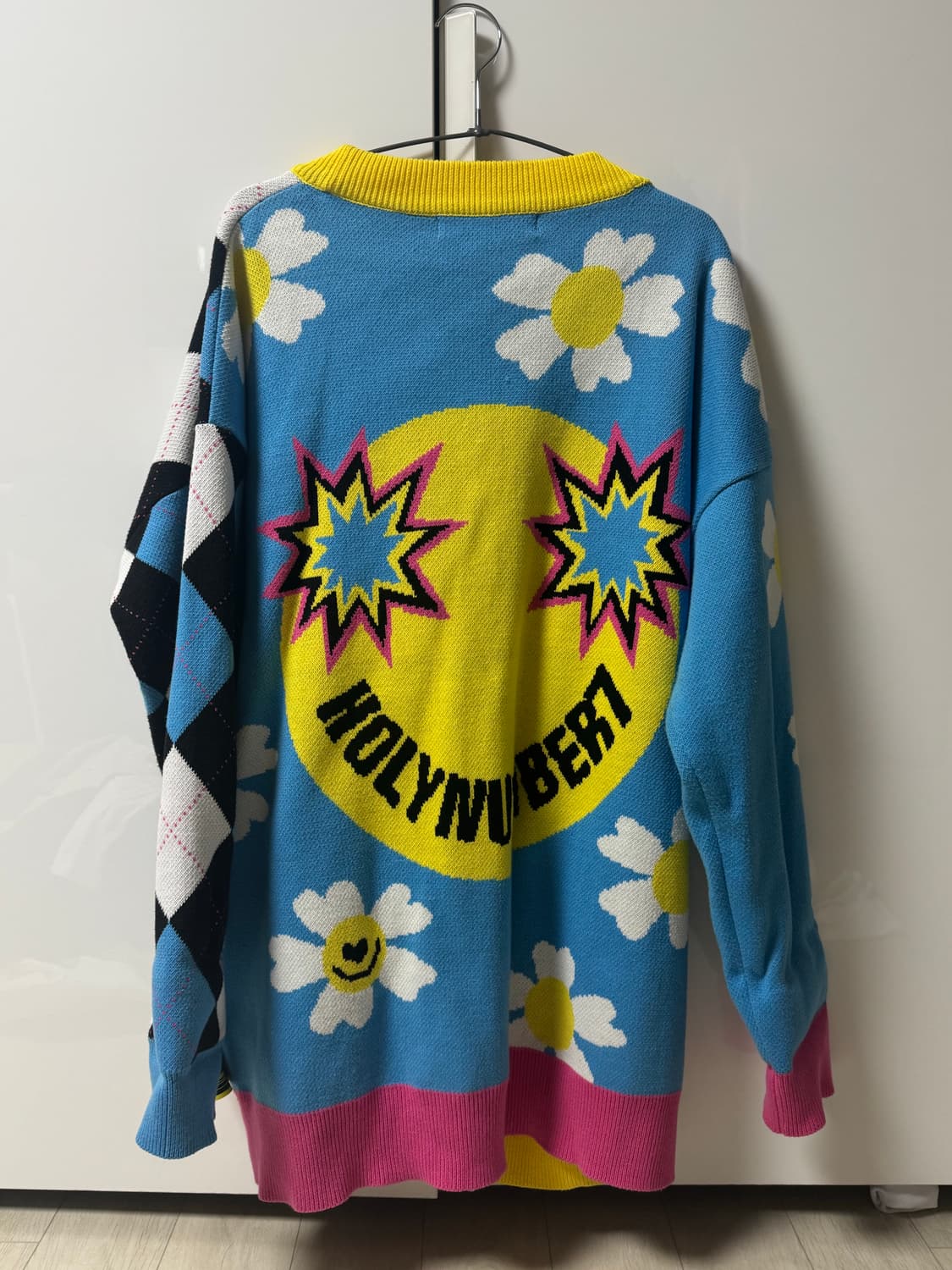 홀리넘버7 가디건 상품이미지3