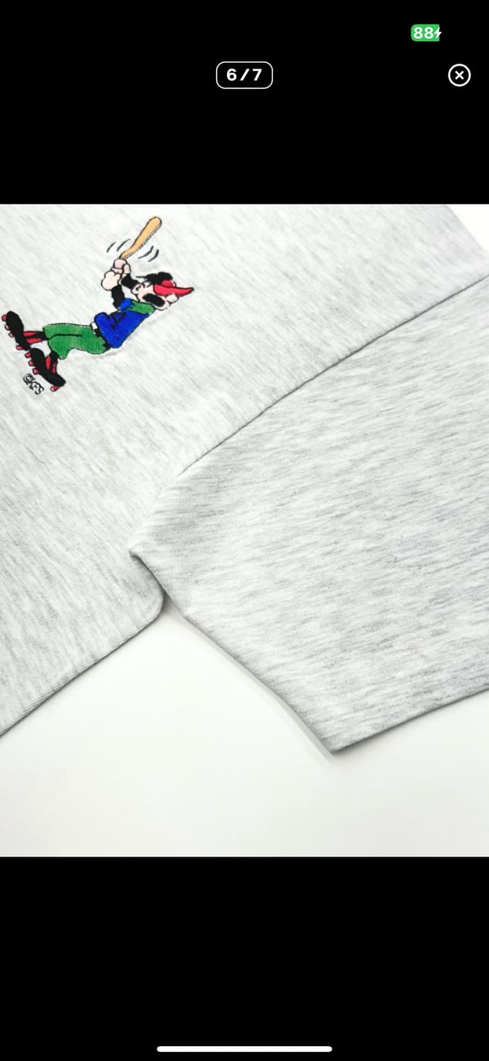 90s 빈티지 소년 티셔츠 상품이미지6