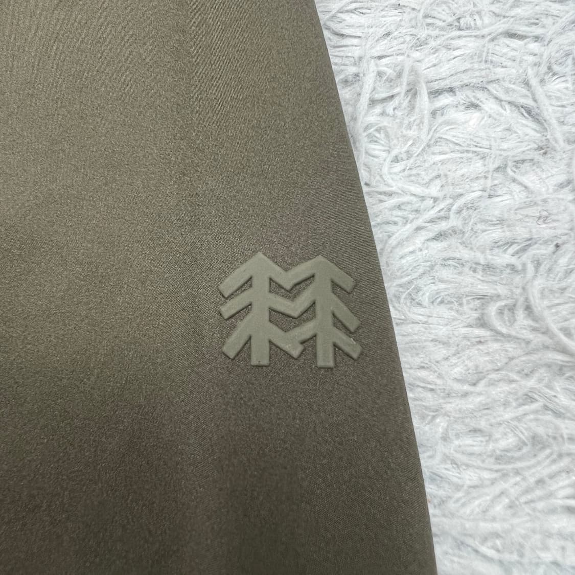 코오롱스포츠 남성 우븐 스웨트 셔츠 M 상품이미지4