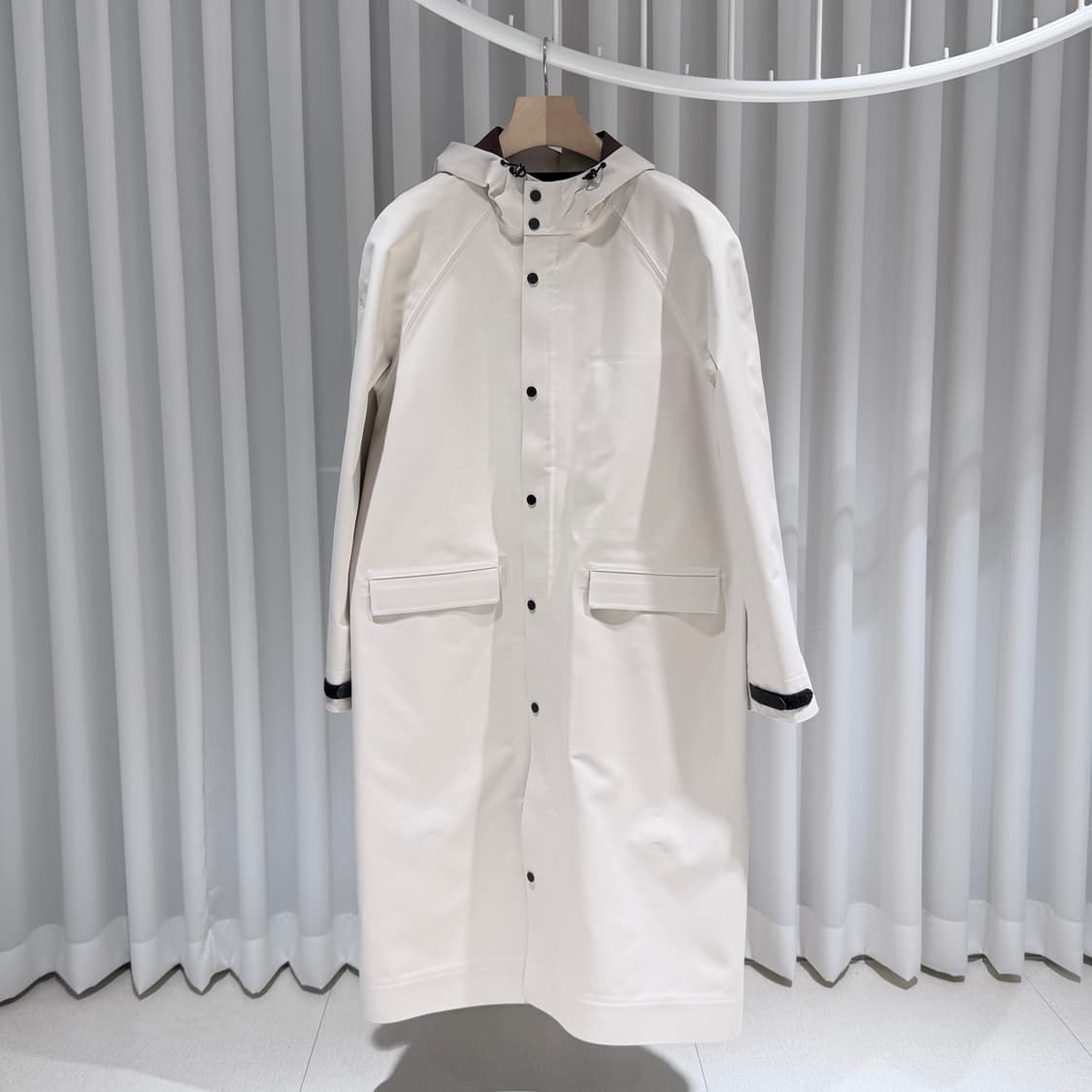 (A+/XL) / 에르메스 셀리에 트렌치 코트 상품이미지1