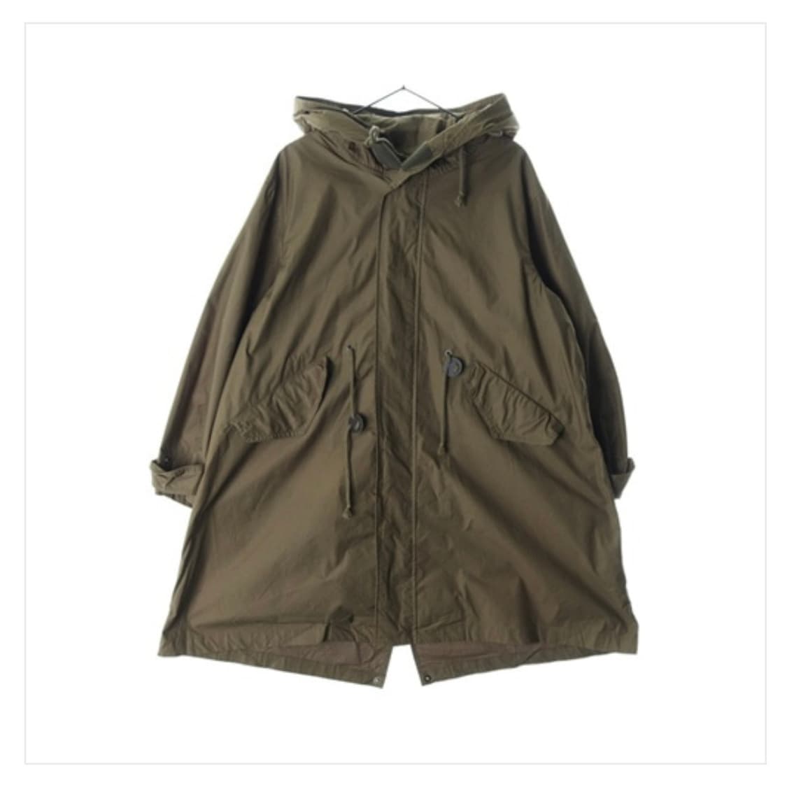 일본 빈티지 야상 상품이미지1