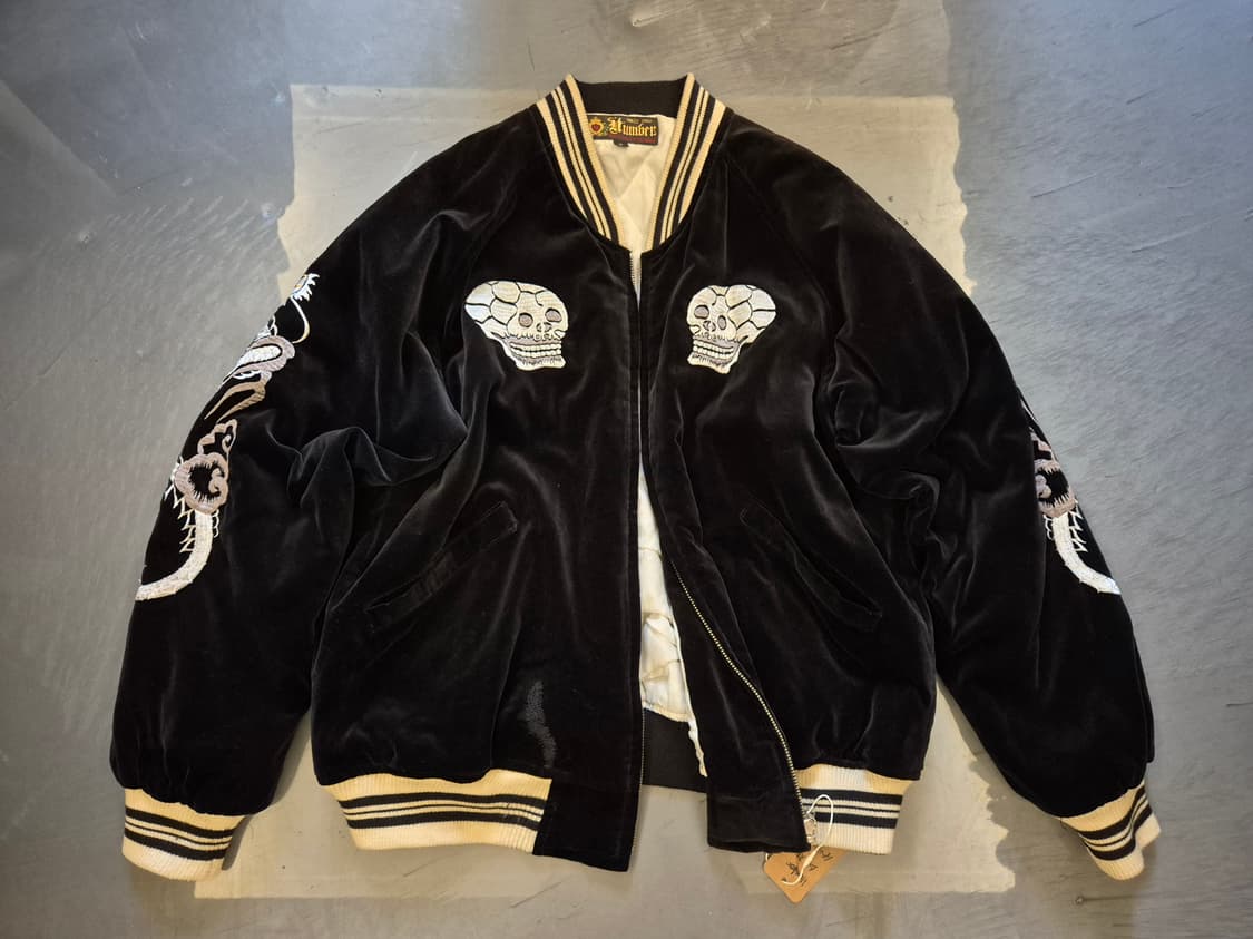 90s Humber 스카쟌 상품이미지2