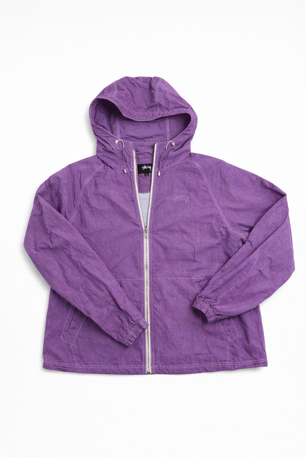 스투시 커스텀 바람막이 상품이미지1