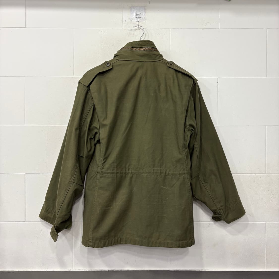 미군 오리지널 M-65 필드자켓 상품이미지4