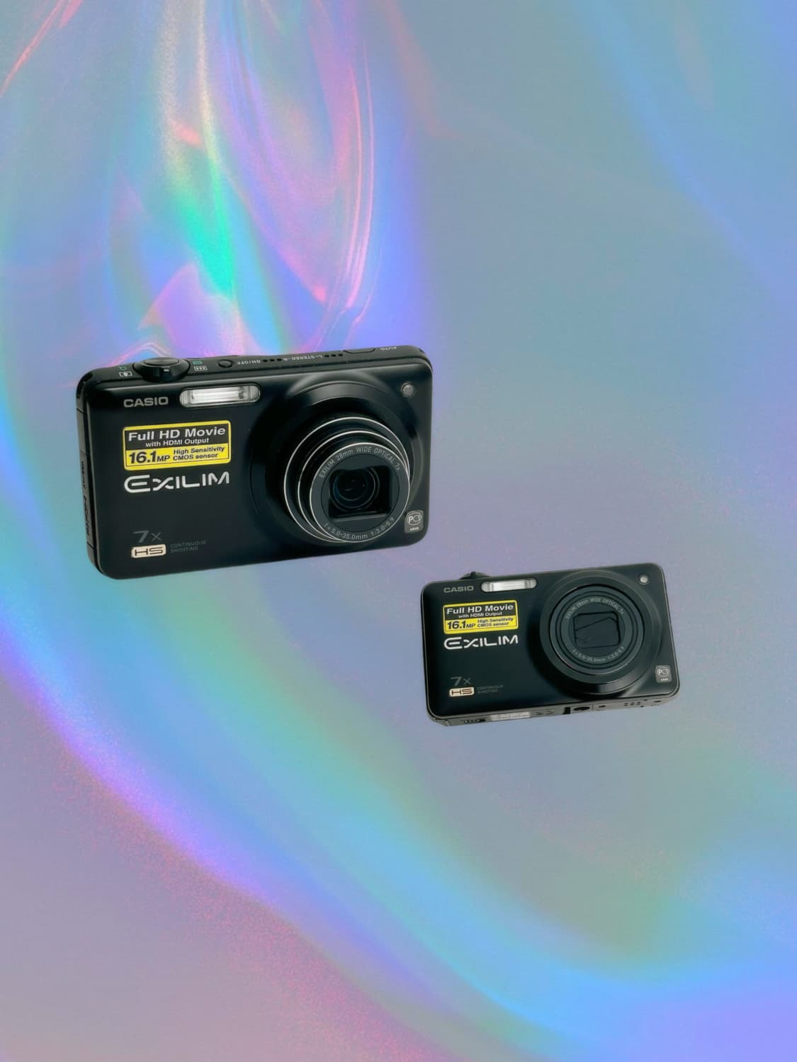 입문용추천!) 카시오 엑슬림 zr10 Exilim 빈티지 디카 상품이미지1