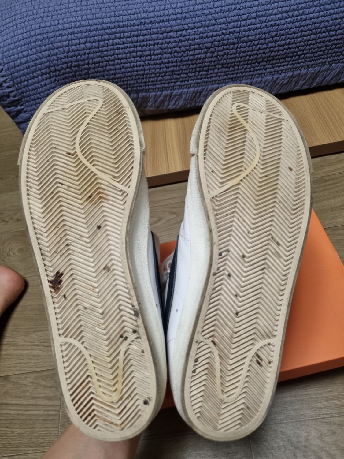 나이키 블레이저 미드 270  상품이미지5