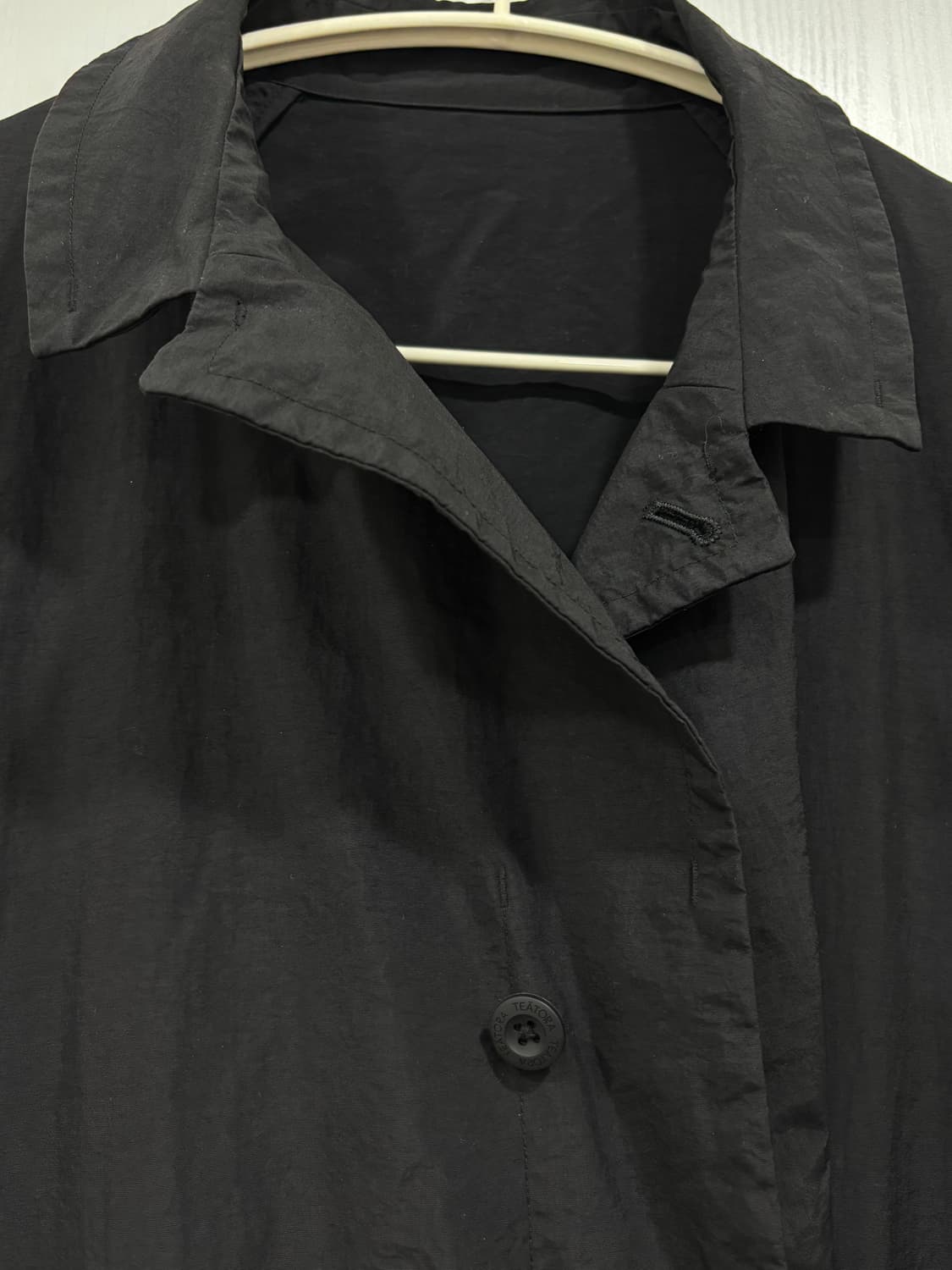 teatora 테아토라 패커블 자켓 black 상품이미지4