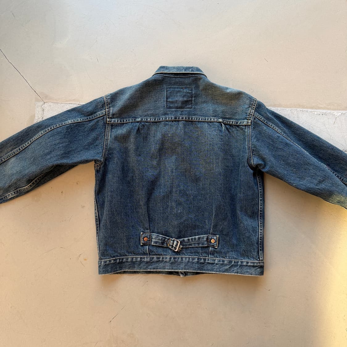 90s 리바이스 506xx 1st Type 트러커 자켓 상품이미지7