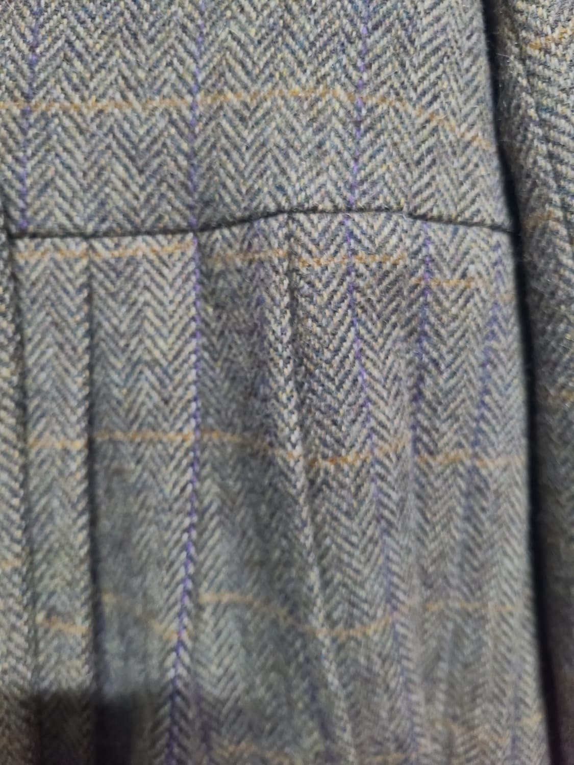 헬더 HELDER 메리노(울80)주름코트 상품이미지7